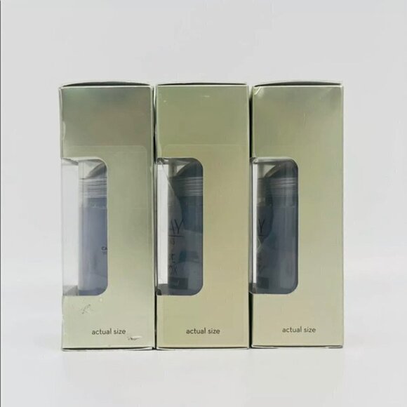 3 Face Mask by Olay Mask Clay Stick Pore Detox black charcoal new in boxes - Picture 2 of 3